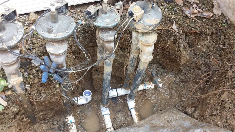 Slide of T Preisendorf Plumbing