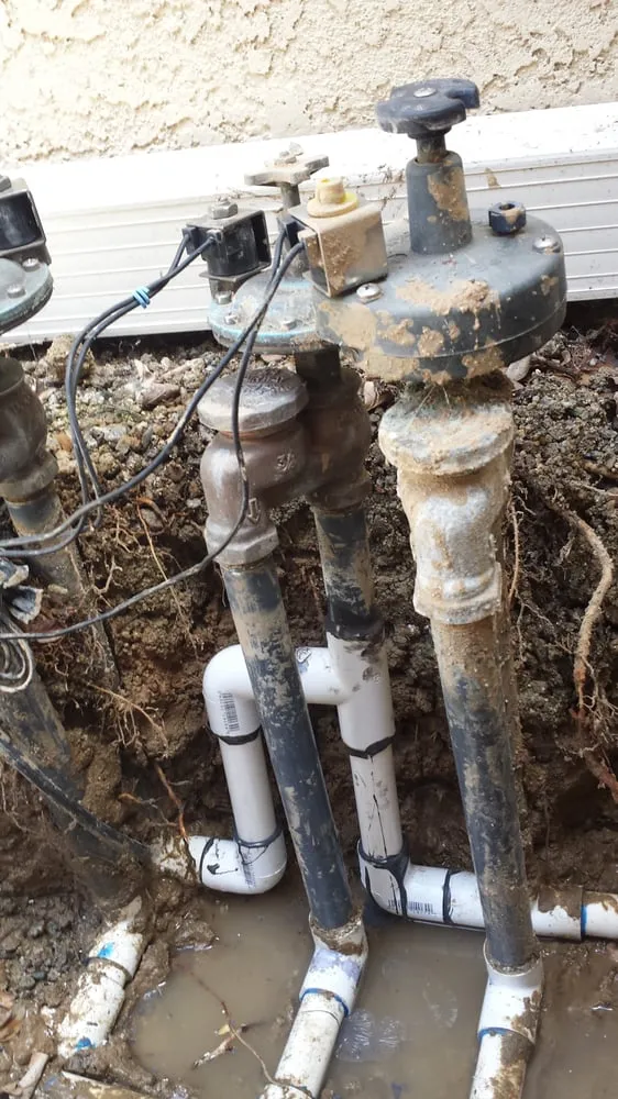 Slide of T Preisendorf Plumbing