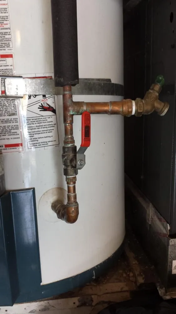 Reliable water heater service for homes in Santa Clarita, CA by T Preisendorf Plumbing
