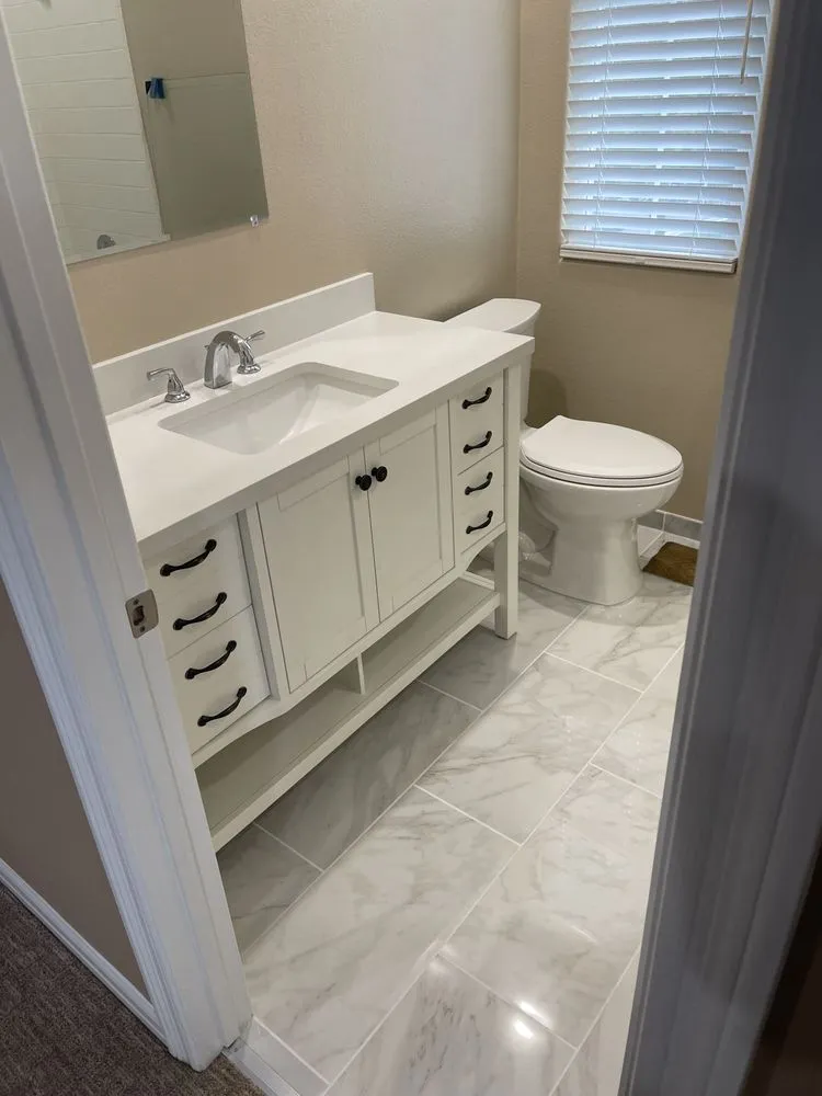 Slide of T Preisendorf Plumbing