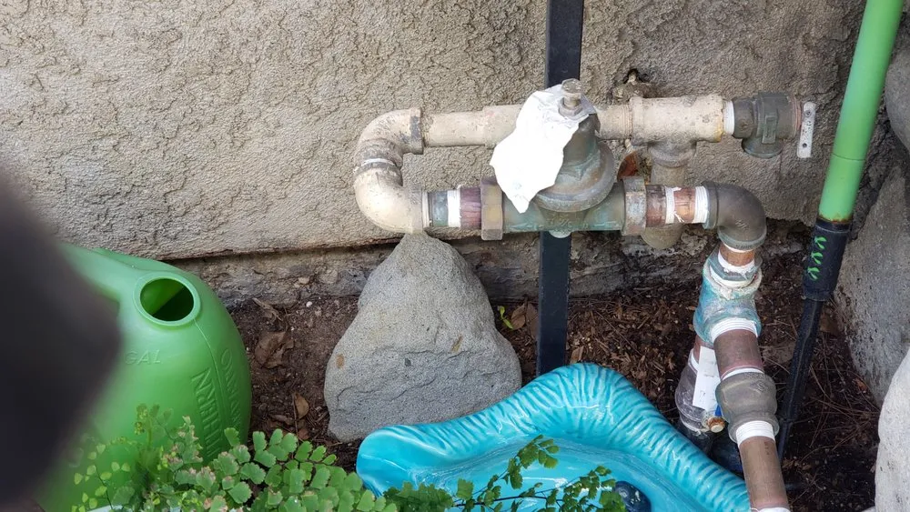 Slide of T Preisendorf Plumbing