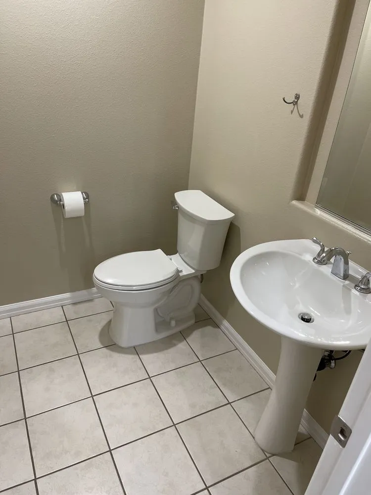 Slide of T Preisendorf Plumbing