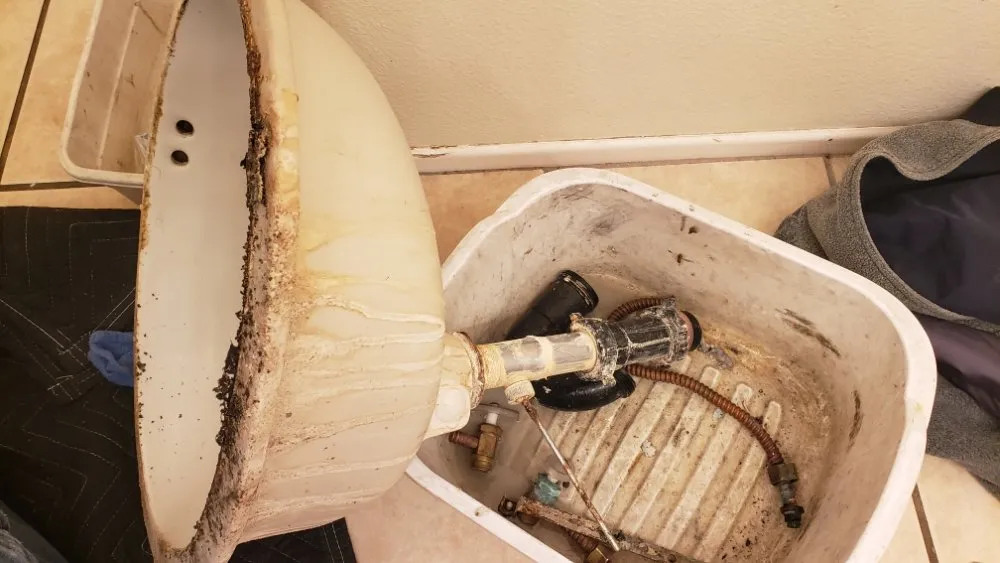 Slide of T Preisendorf Plumbing