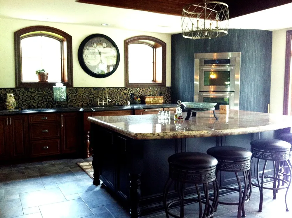 Slide of T R E Electric