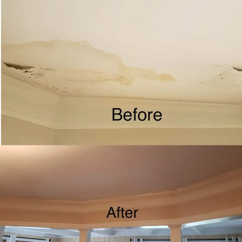 Slide of T R Harrison Contractors