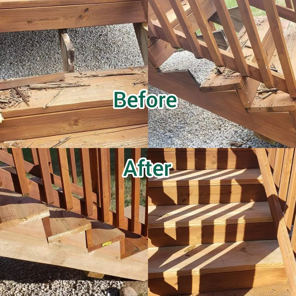 Slide of T R Harrison Contractors