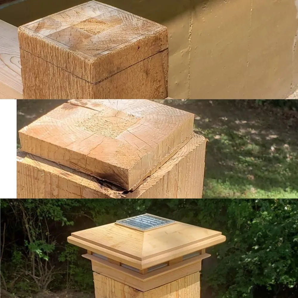 Slide of T R Harrison Contractors