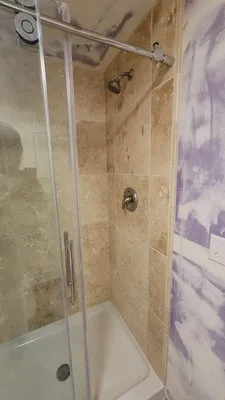 T R Harrison Contractors Logo