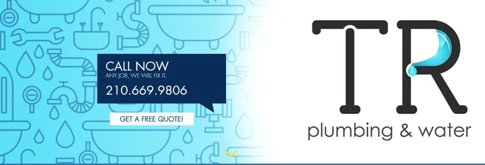 Slide of T R Plumbing & Water