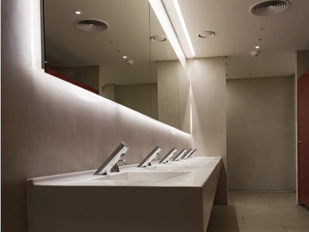 Slide of T-Rex Plumbing