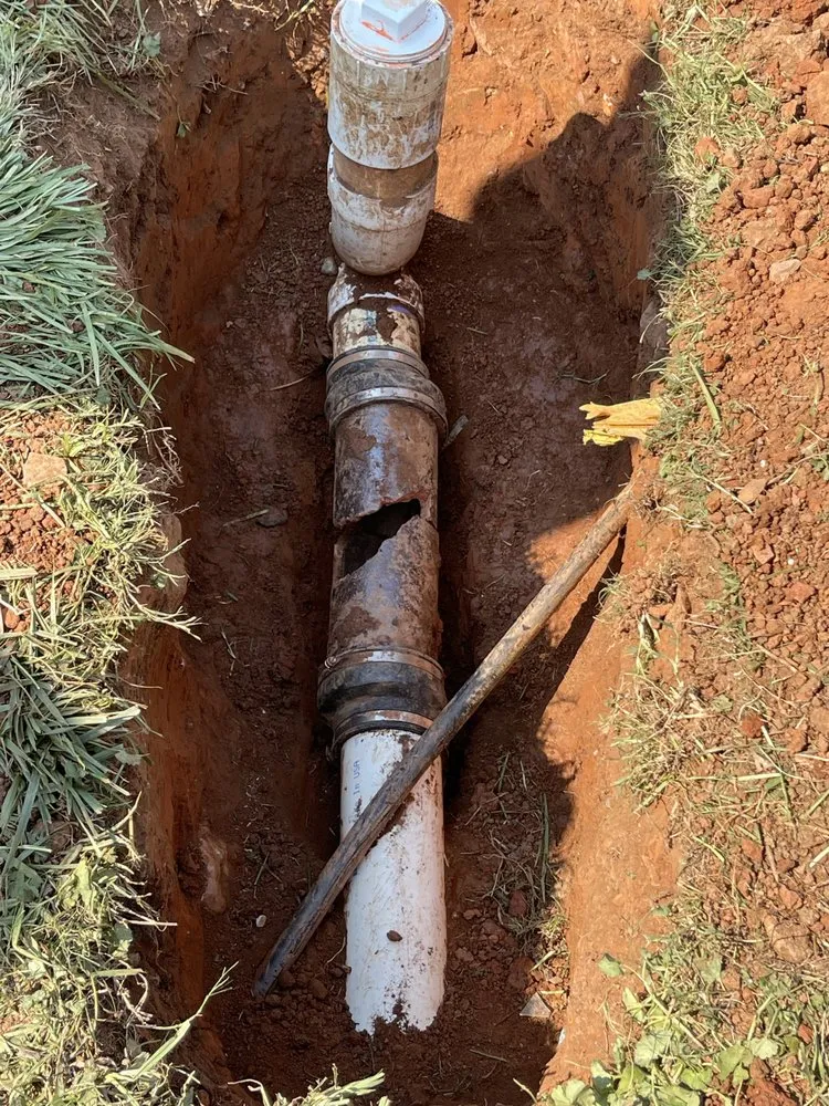 Slide of T Smith Plumbing Contractors