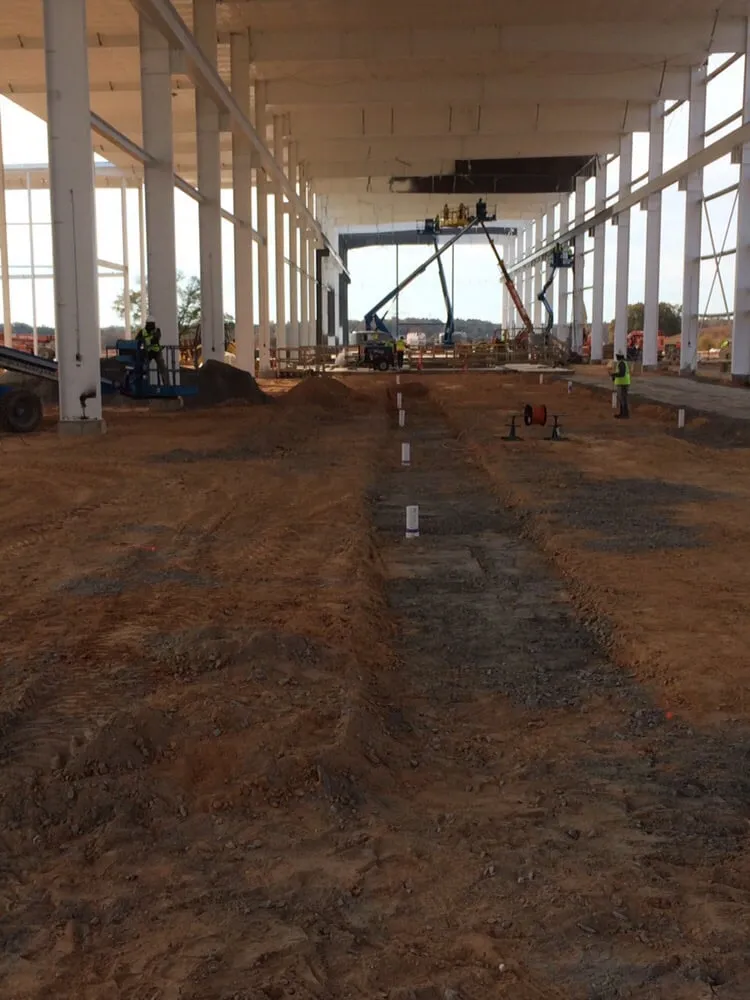 Slide of T Smith Plumbing Contractors