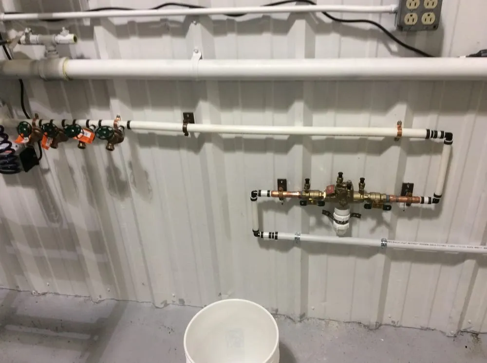 Emergency water heater service in Gastonia, NC by T Smith Plumbing Contractors