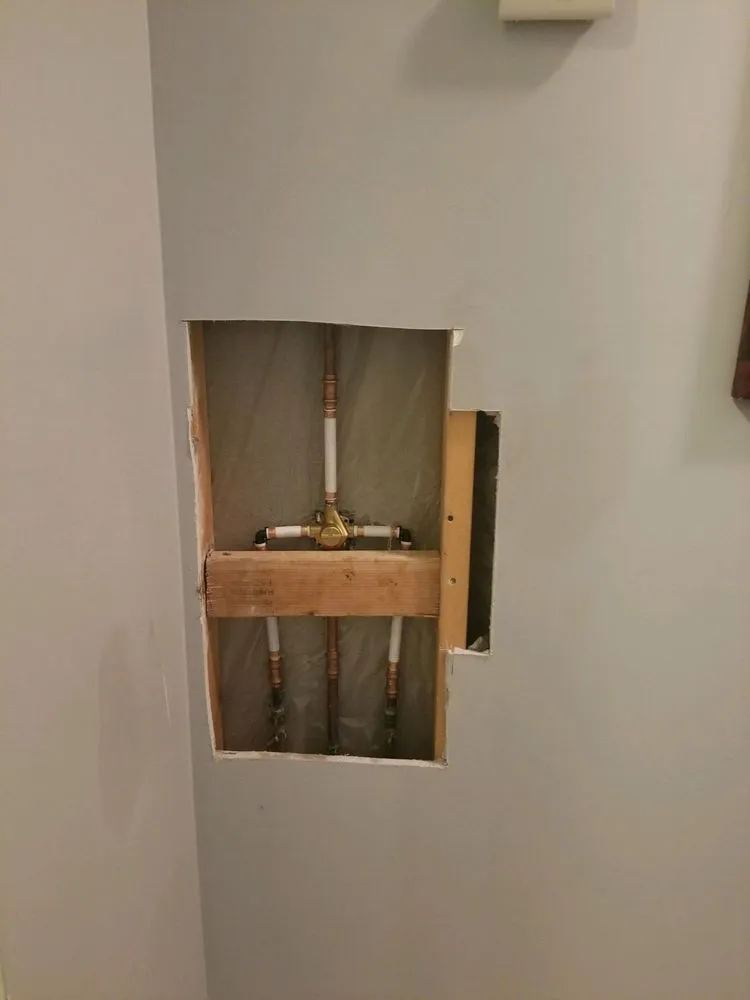 Slide of T Smith Plumbing Contractors