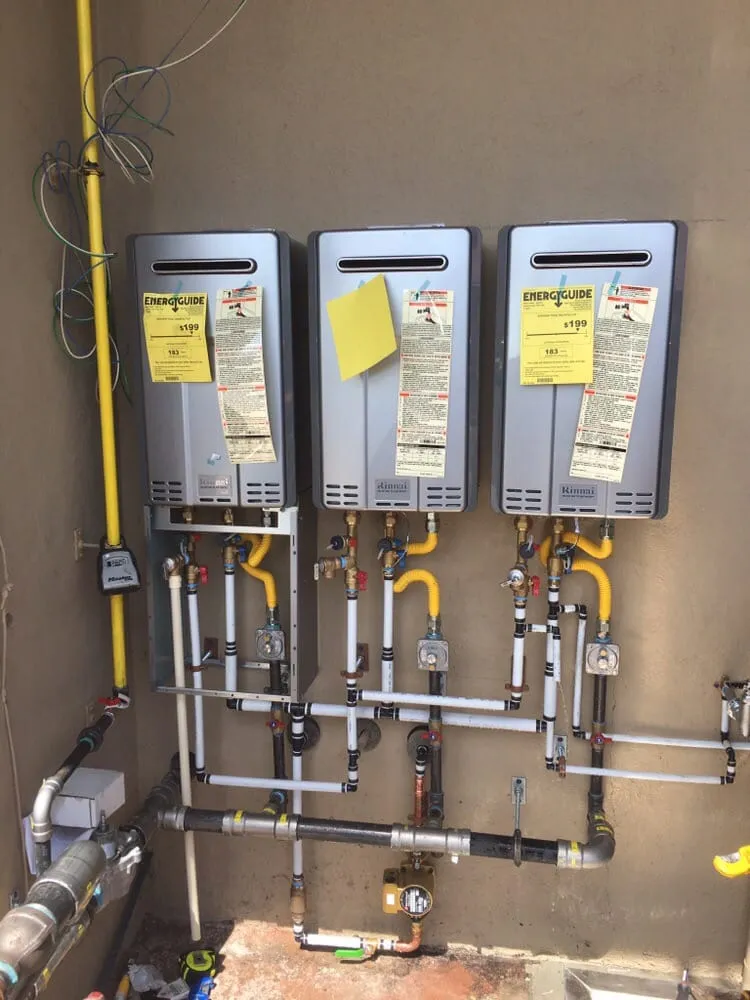 Slide of T Smith Plumbing Contractors