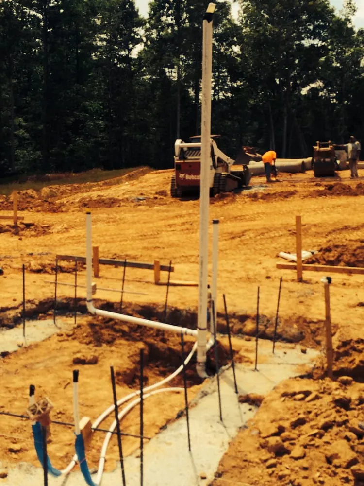 Slide of T Smith Plumbing Contractors