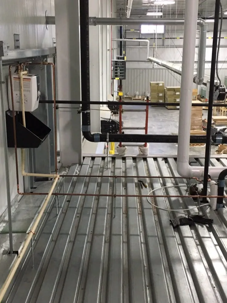 Slide of T Smith Plumbing Contractors