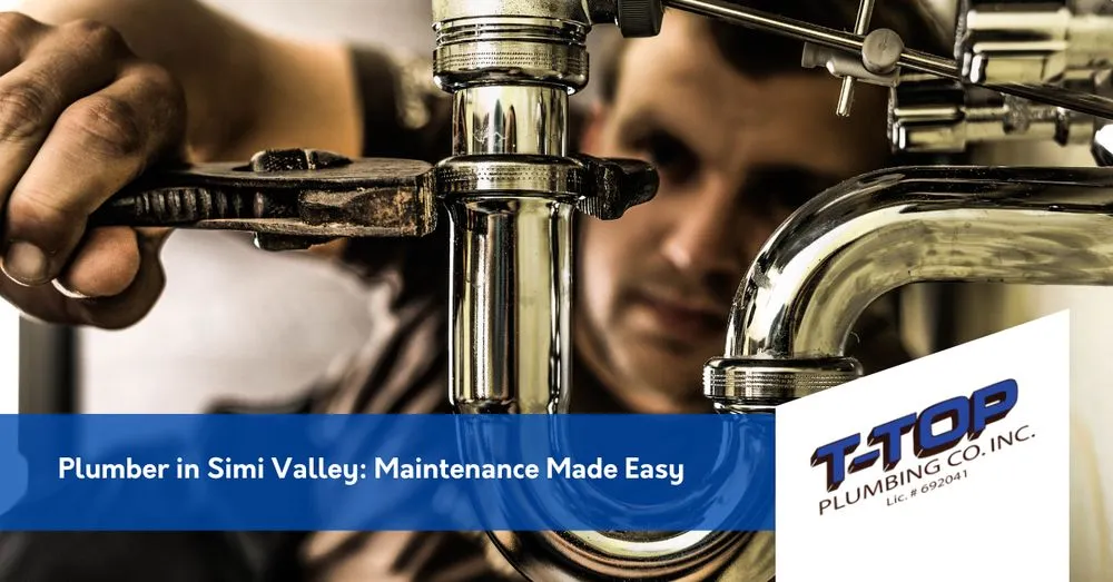 Slide of T-Top Plumbing Co.