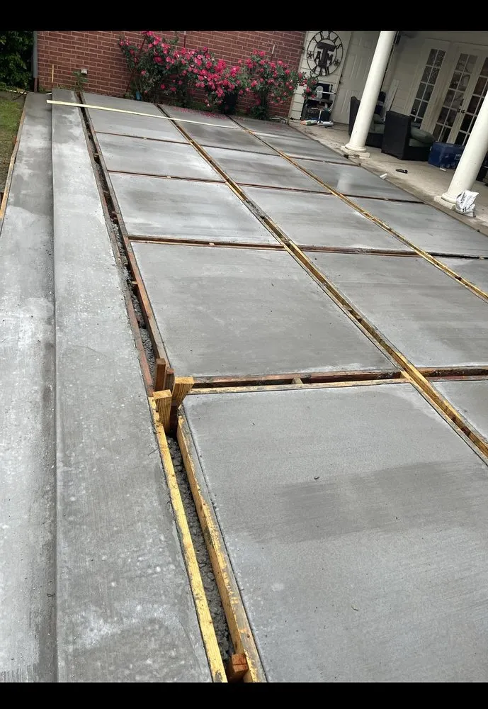 Slide of T-Town Construction