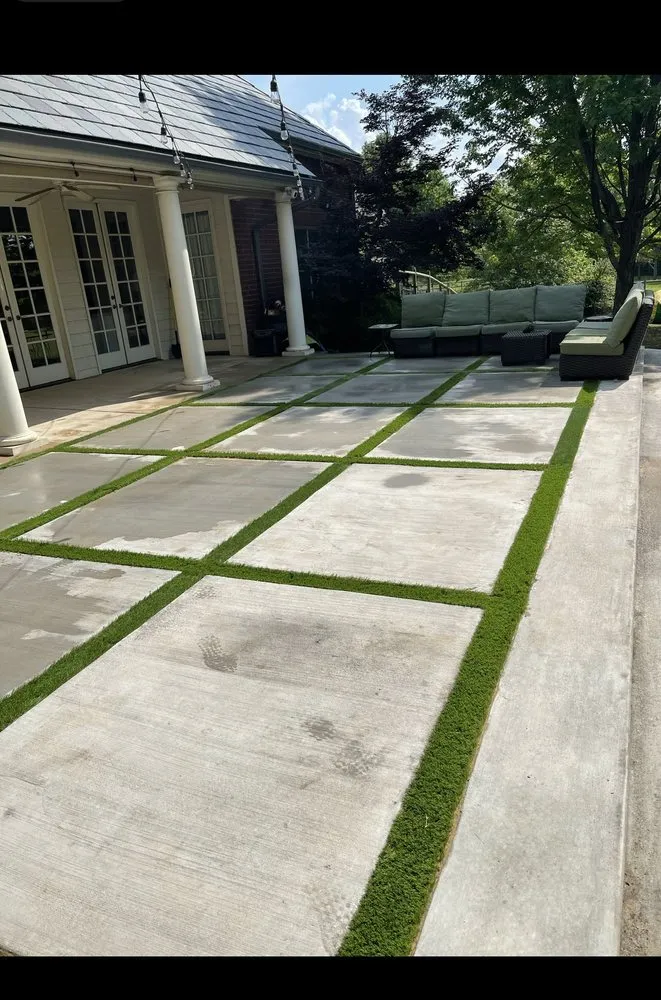 Slide of T-Town Construction