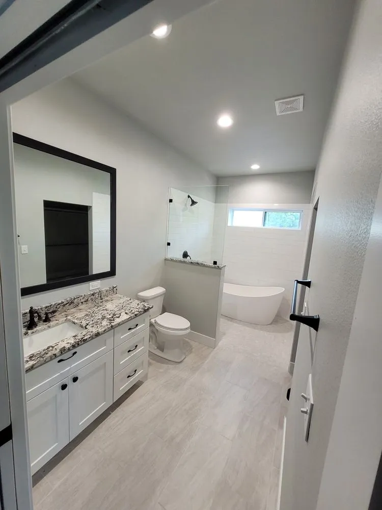 Slide of T3 Plumbing