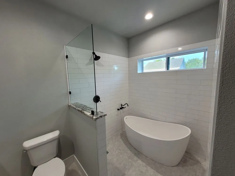 Slide of T3 Plumbing