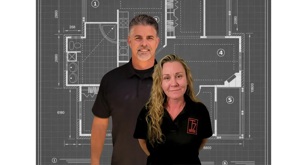 Slide of T7 Services