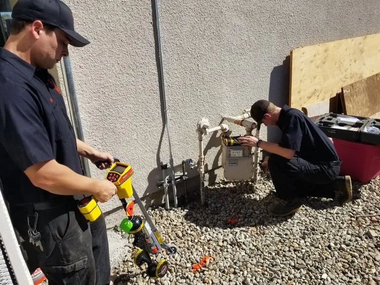 Slide of T7 Services