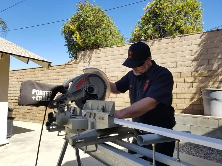 Slide of T7 Services