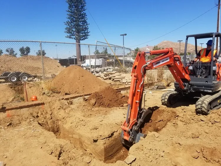 Slide of T7 Services