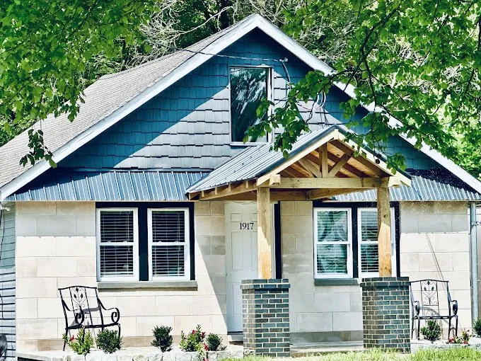 Slide of T.A Cochran and Son