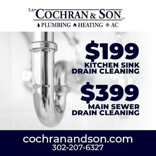 Slide of T.A Cochran and Son