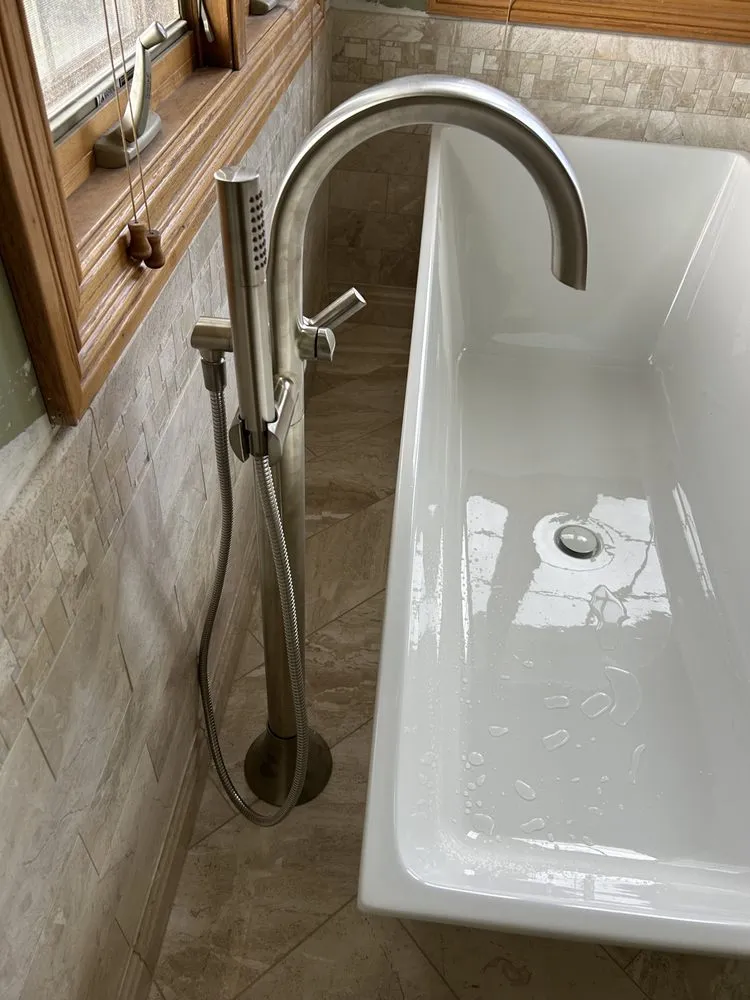 Slide of T&A Plumbing