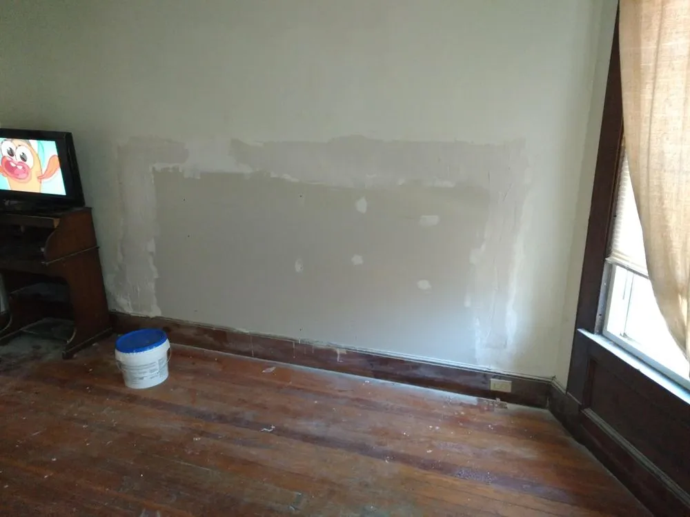 Slide of T&A Property Maintenance