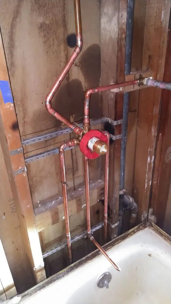 Reliable plumbing repair in Alameda, CA by TA Roberts Plumbing Company