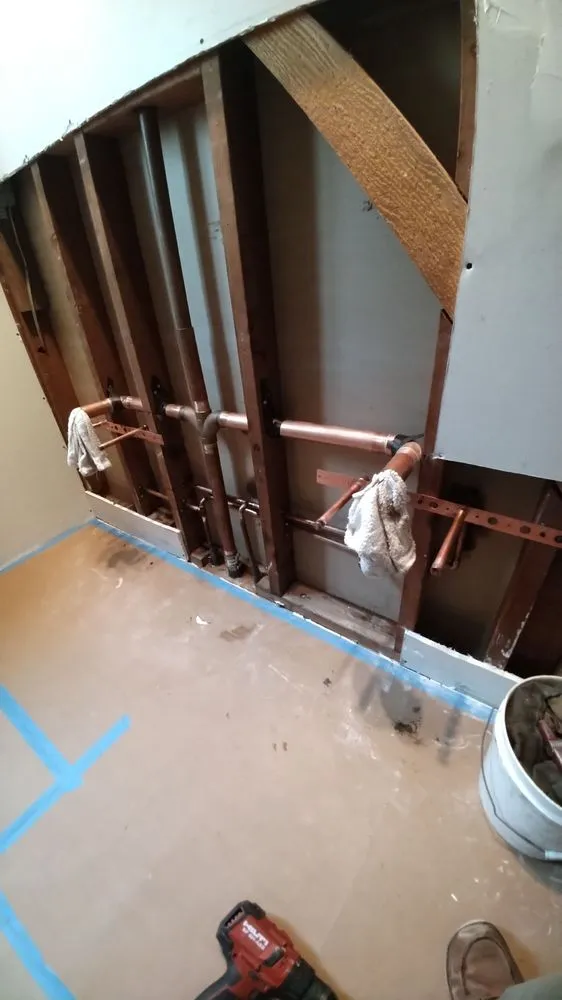 Emergency pipe repair experts serving Alameda, CA - TA Roberts Plumbing Company