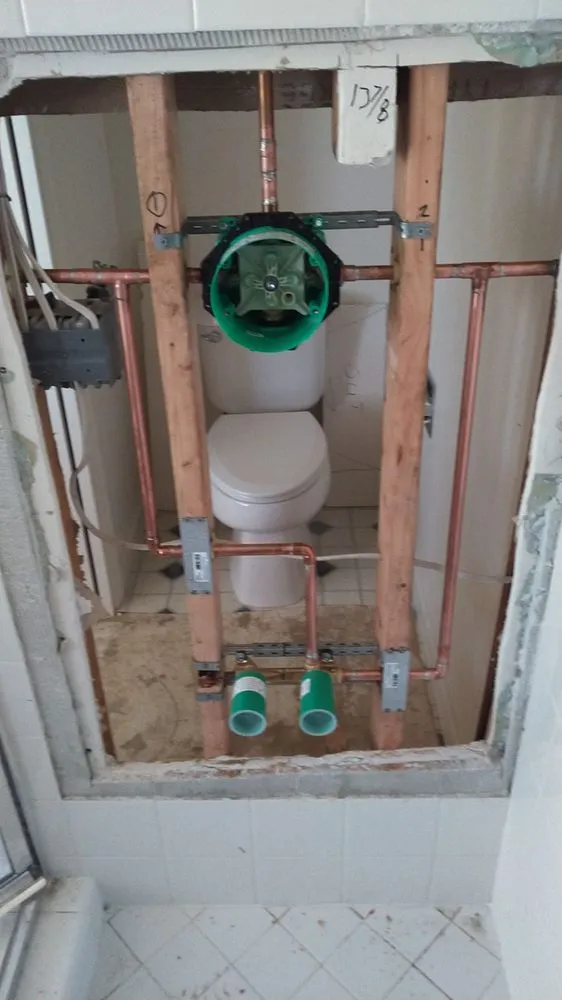 Slide of TA Roberts Plumbing Company