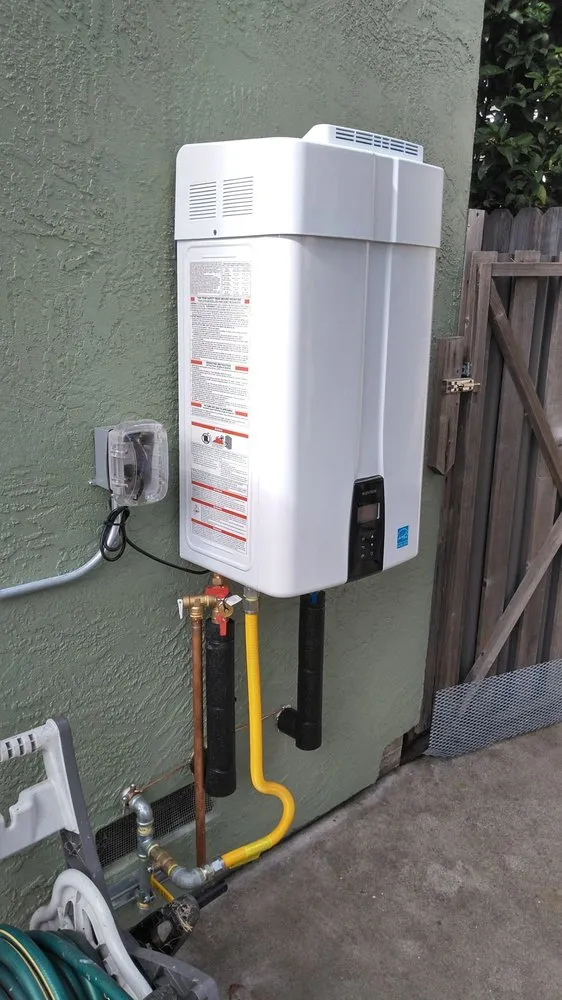 Slide of TA Roberts Plumbing Company