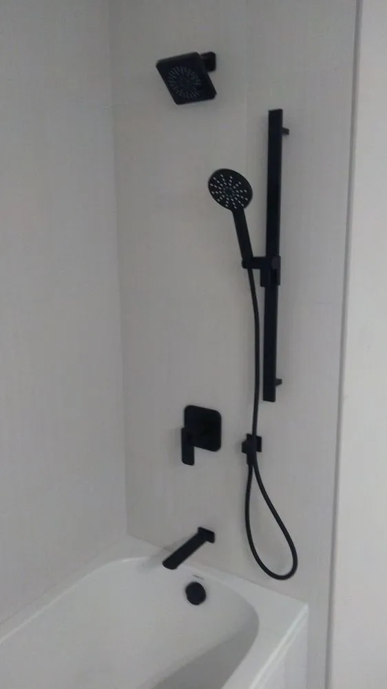 Slide of TA Roberts Plumbing Company