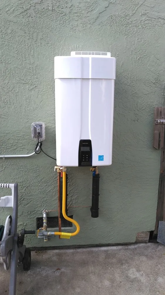 Slide of TA Roberts Plumbing Company