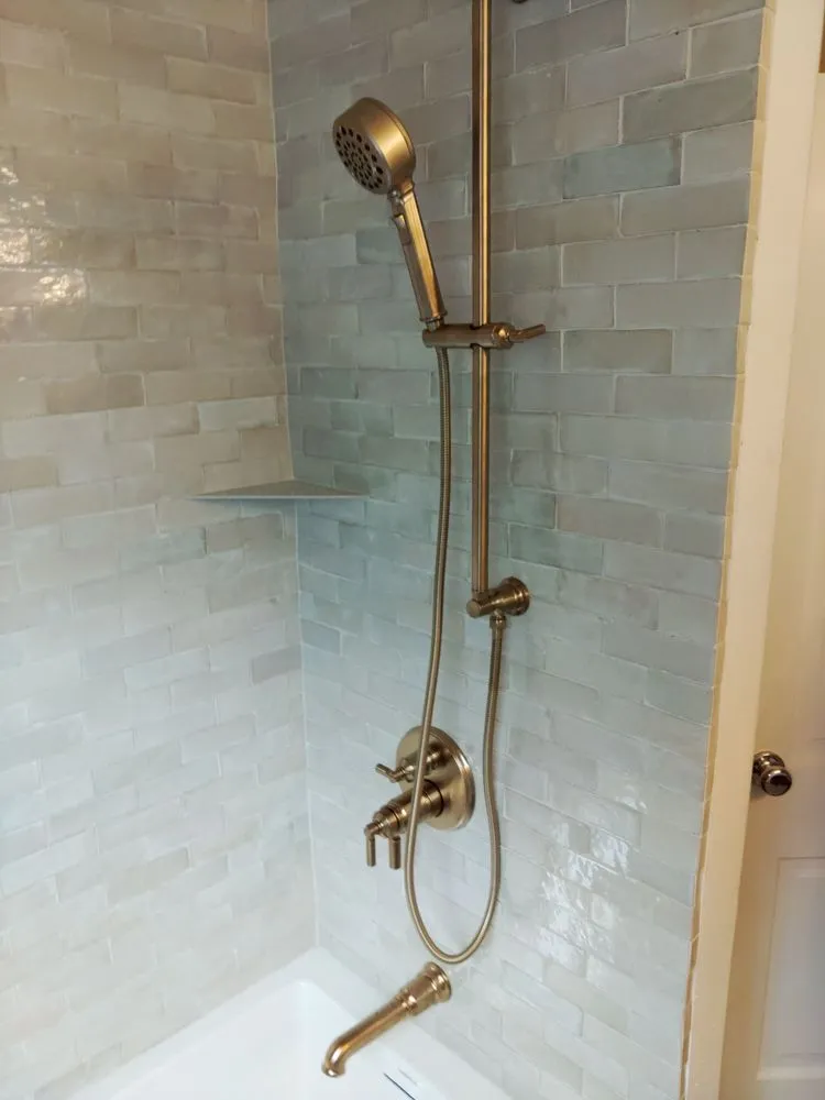 Slide of TA Roberts Plumbing Company