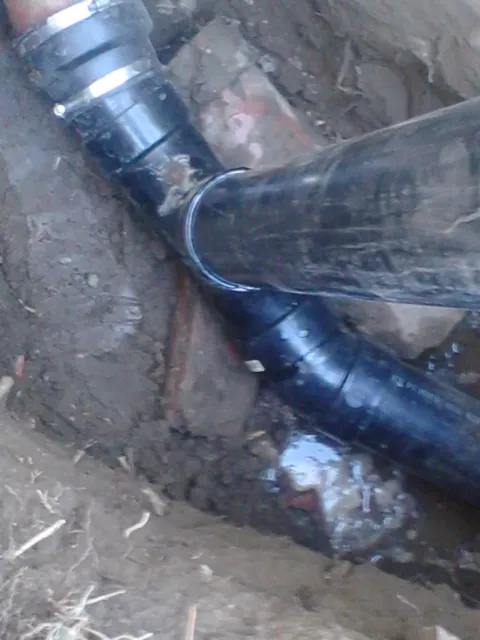 Slide of Tab Rooter & Plumbing