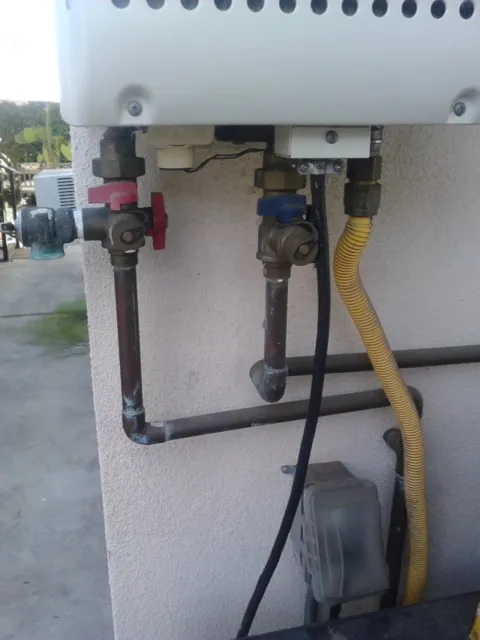 Slide of Tab Rooter & Plumbing