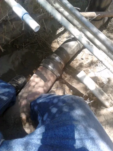 Slide of Tab Rooter & Plumbing