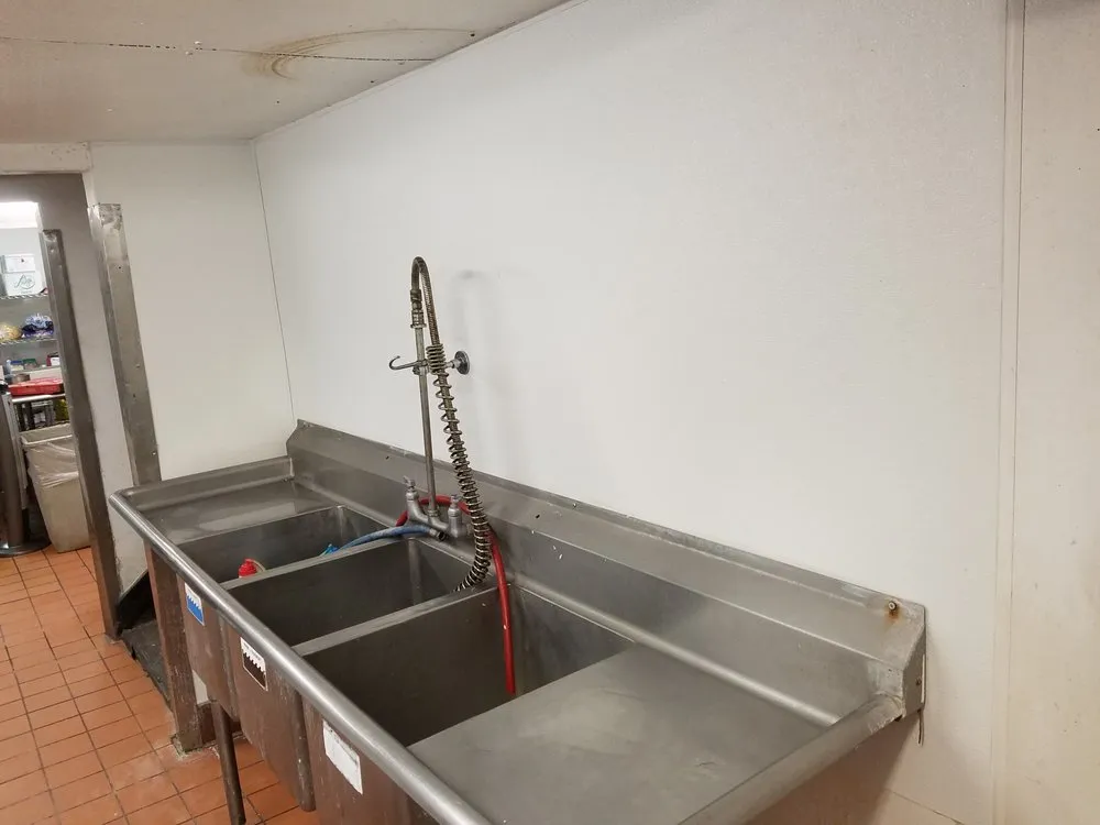 Slide of Tabco Enterprises