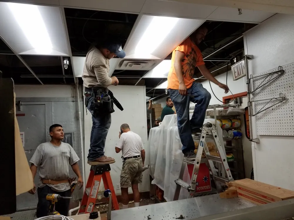 Slide of Tabco Enterprises