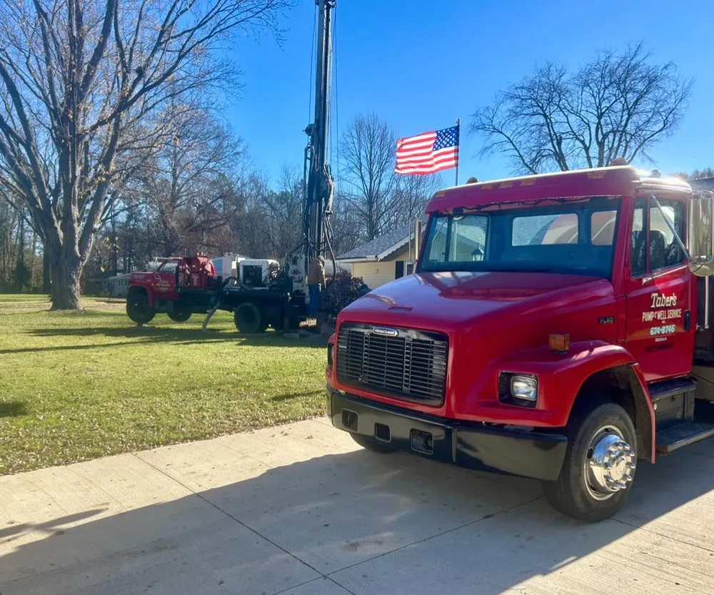 Slide of Taber's Pump & Well Service