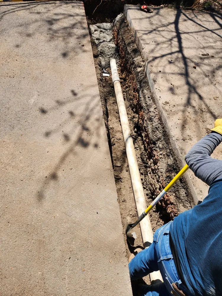 Slide of Table Rock Plumbing & Excavation