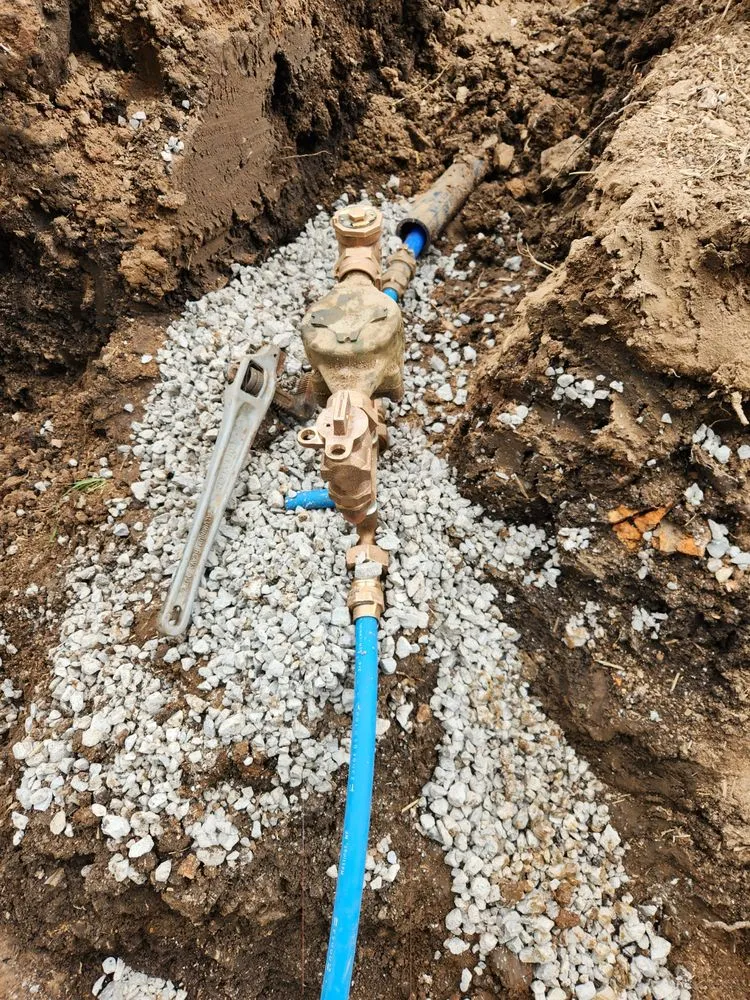 Slide of Table Rock Plumbing & Excavation