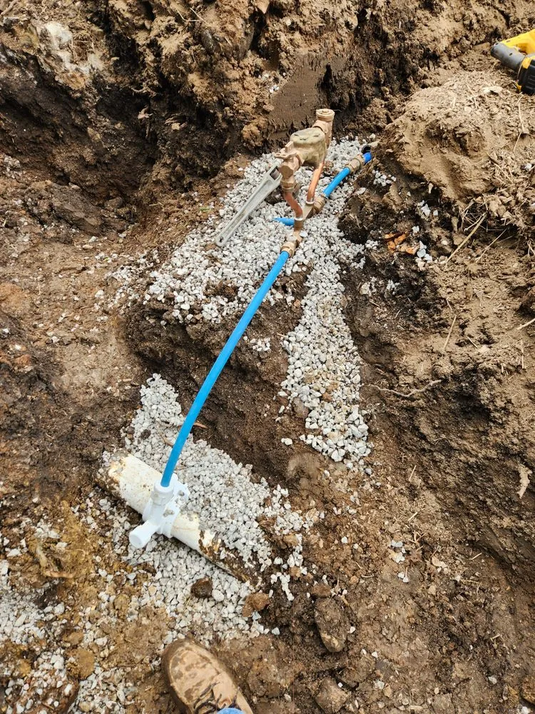 Slide of Table Rock Plumbing & Excavation